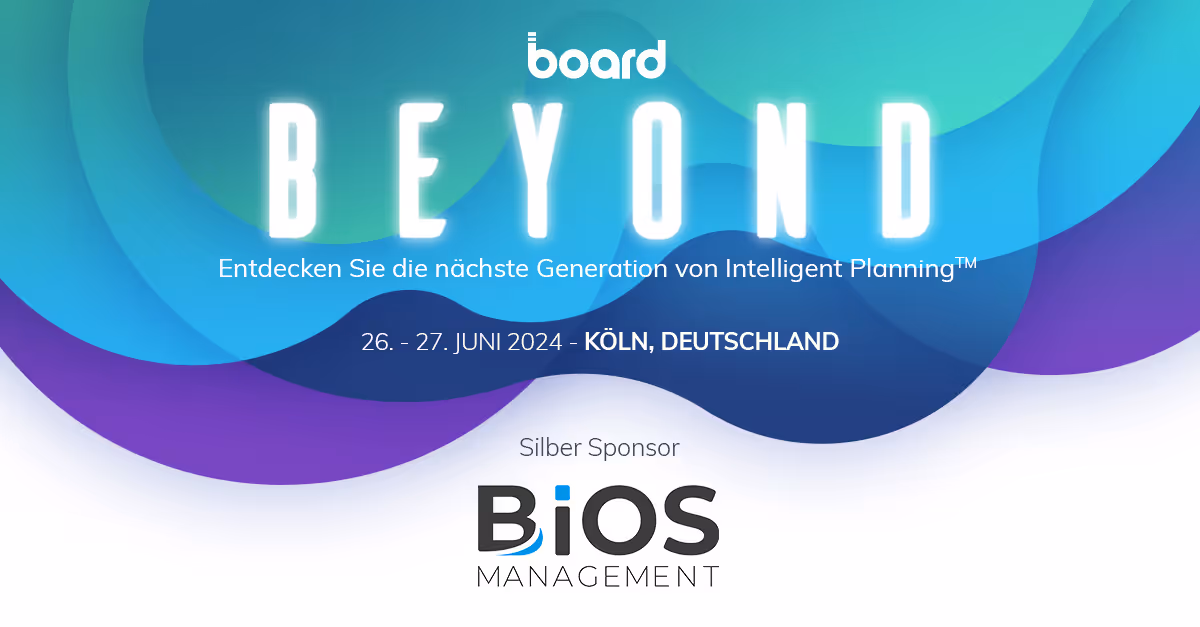 Board Beyond Summit 2024 - Wolkenburg Köln