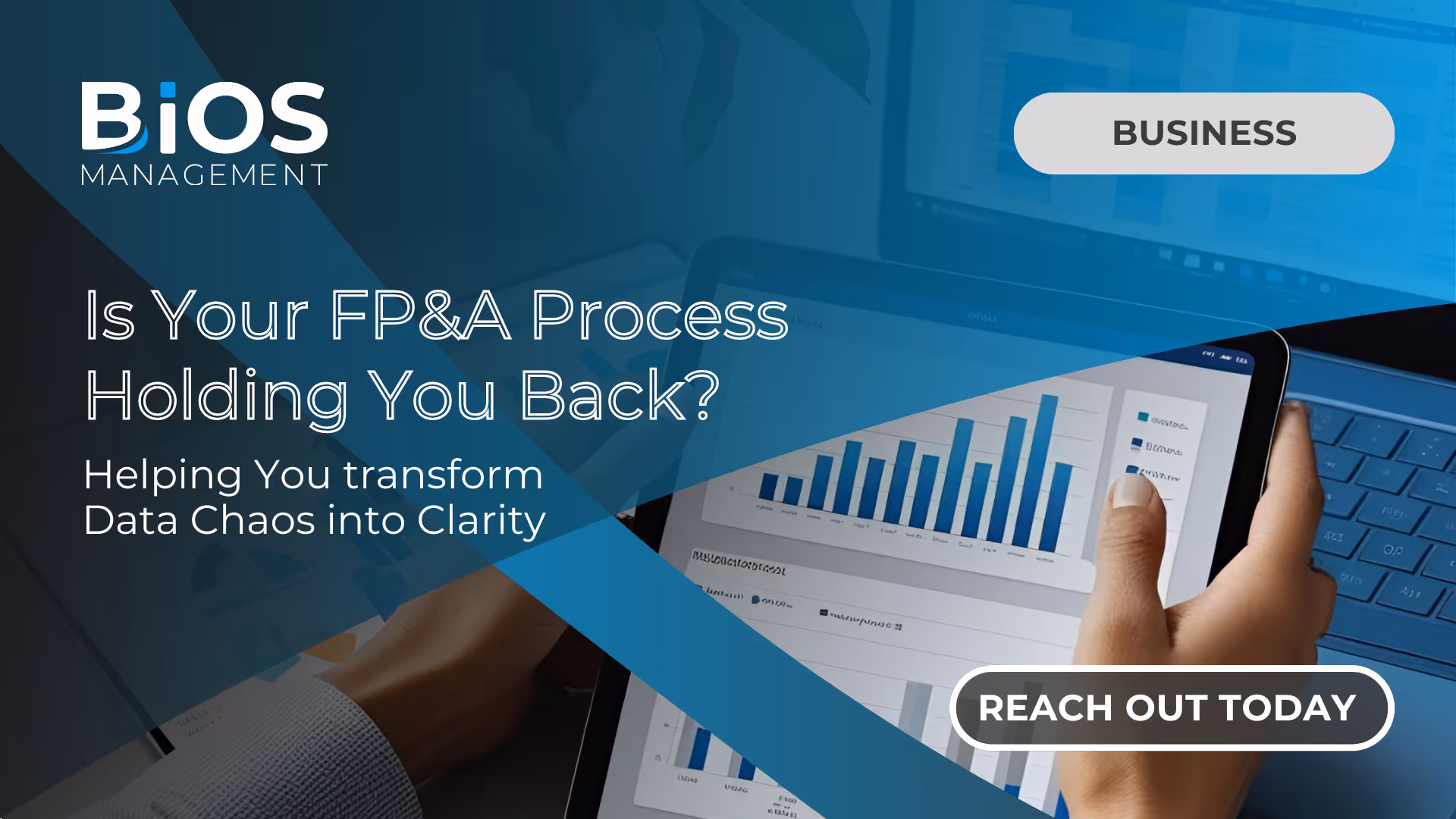 Is Your FP&A Process Holding You Back?