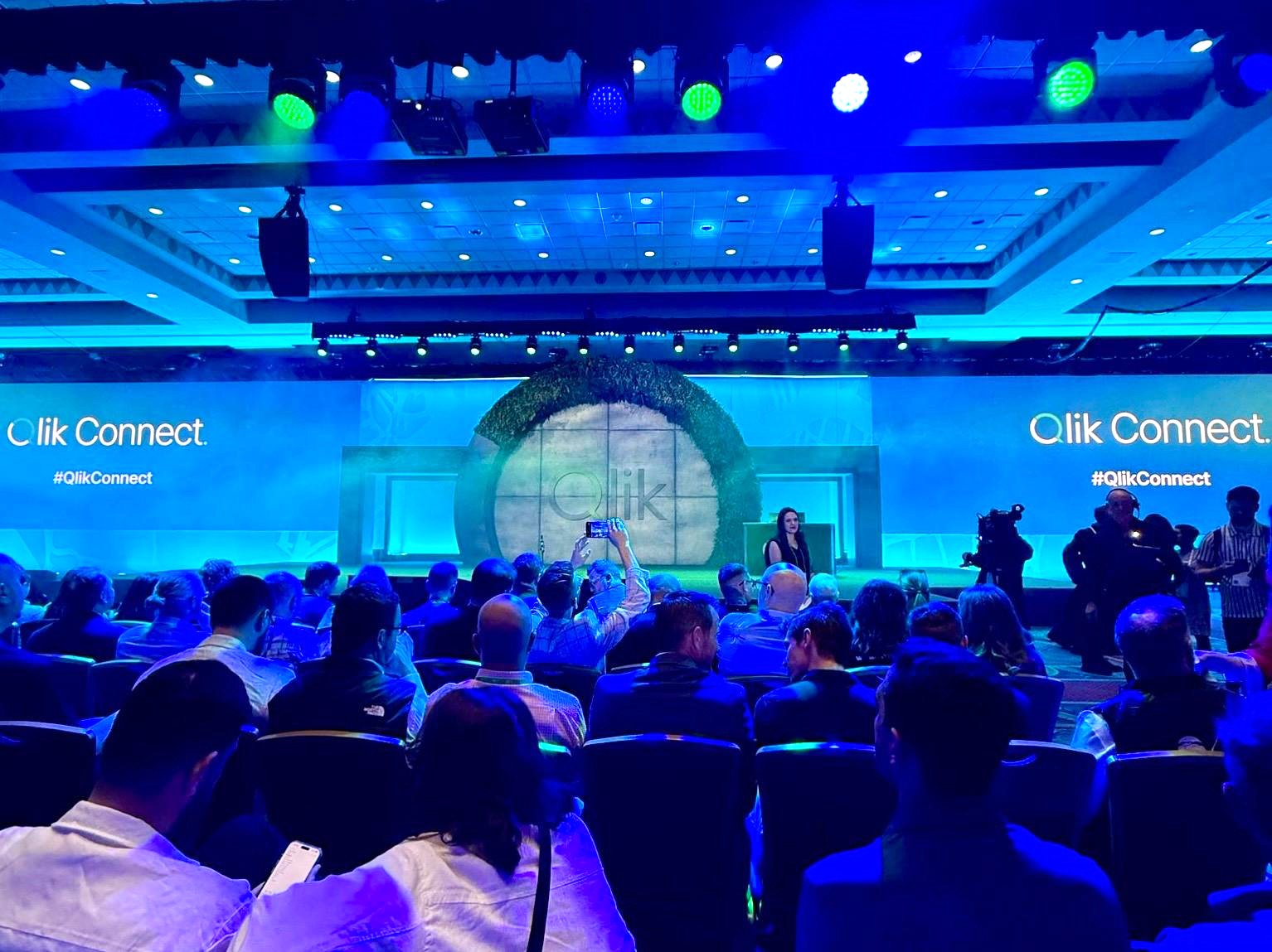 Bios Management at Qlik Connect 2025: Data, AI, and Innovation at the Heart of the Future of Analytics