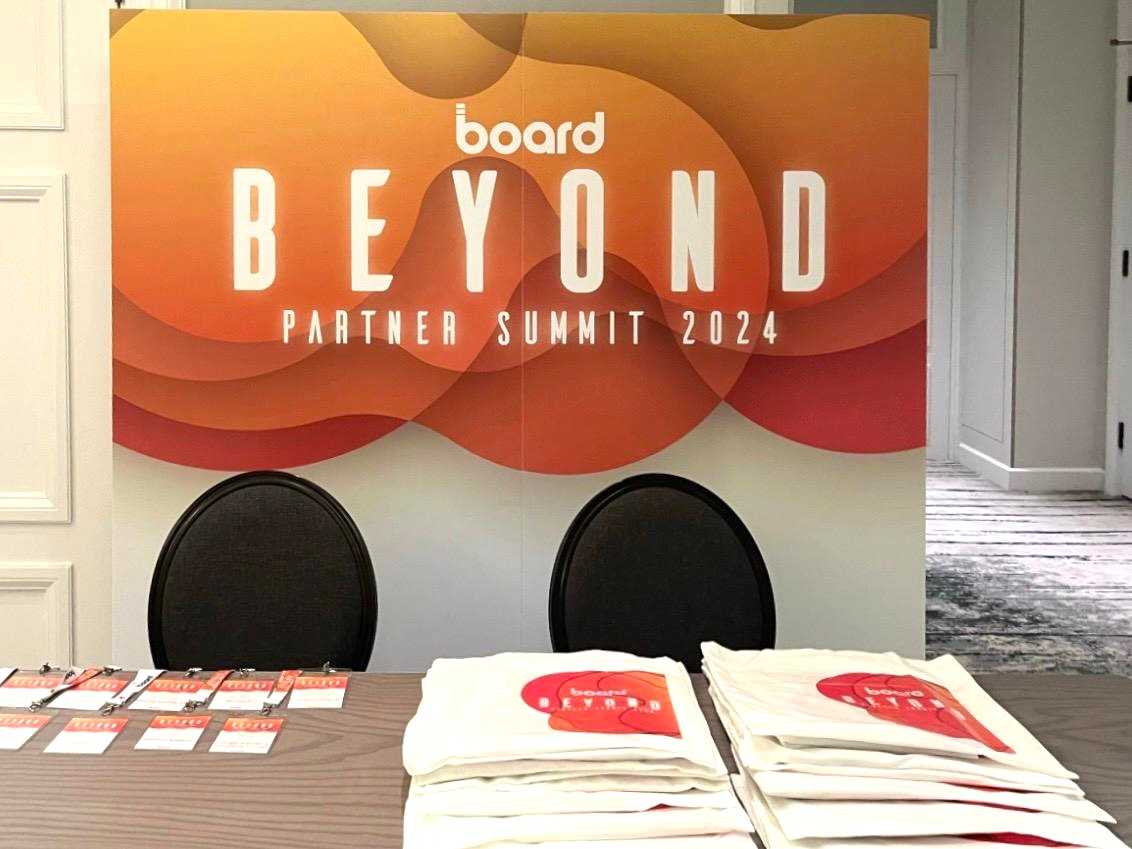 Board Beyond Partner Summit 2024 - Boston