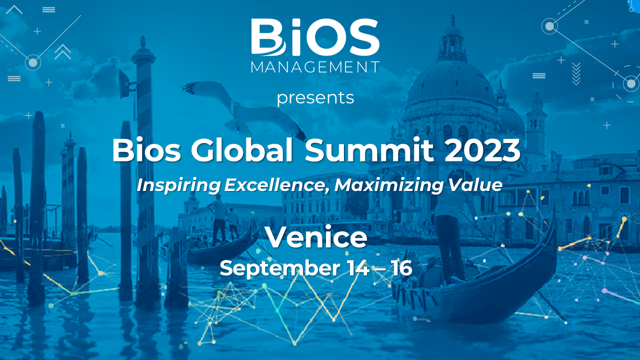 Bios Global Summit 2023
