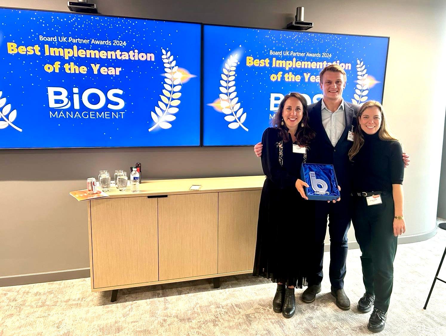 Board Beyond Partner Summit 2024 - London