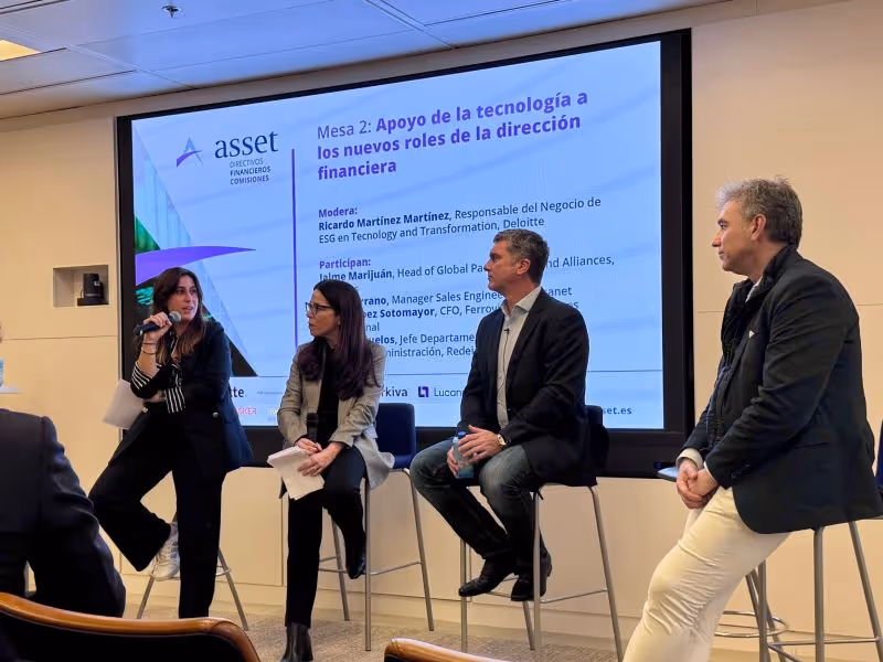 Bios Management en el Foro Anual de Finanzas Sostenibles de ASSET