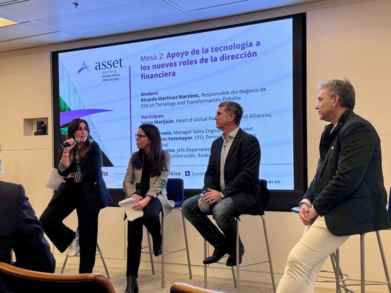 Bios Management en el Foro Anual de Finanzas Sostenibles de ASSET