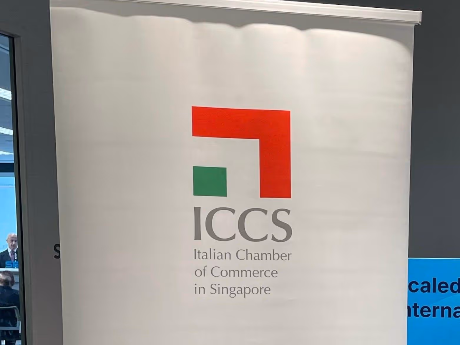 Connecting with Global Leaders at ICCS Singapore