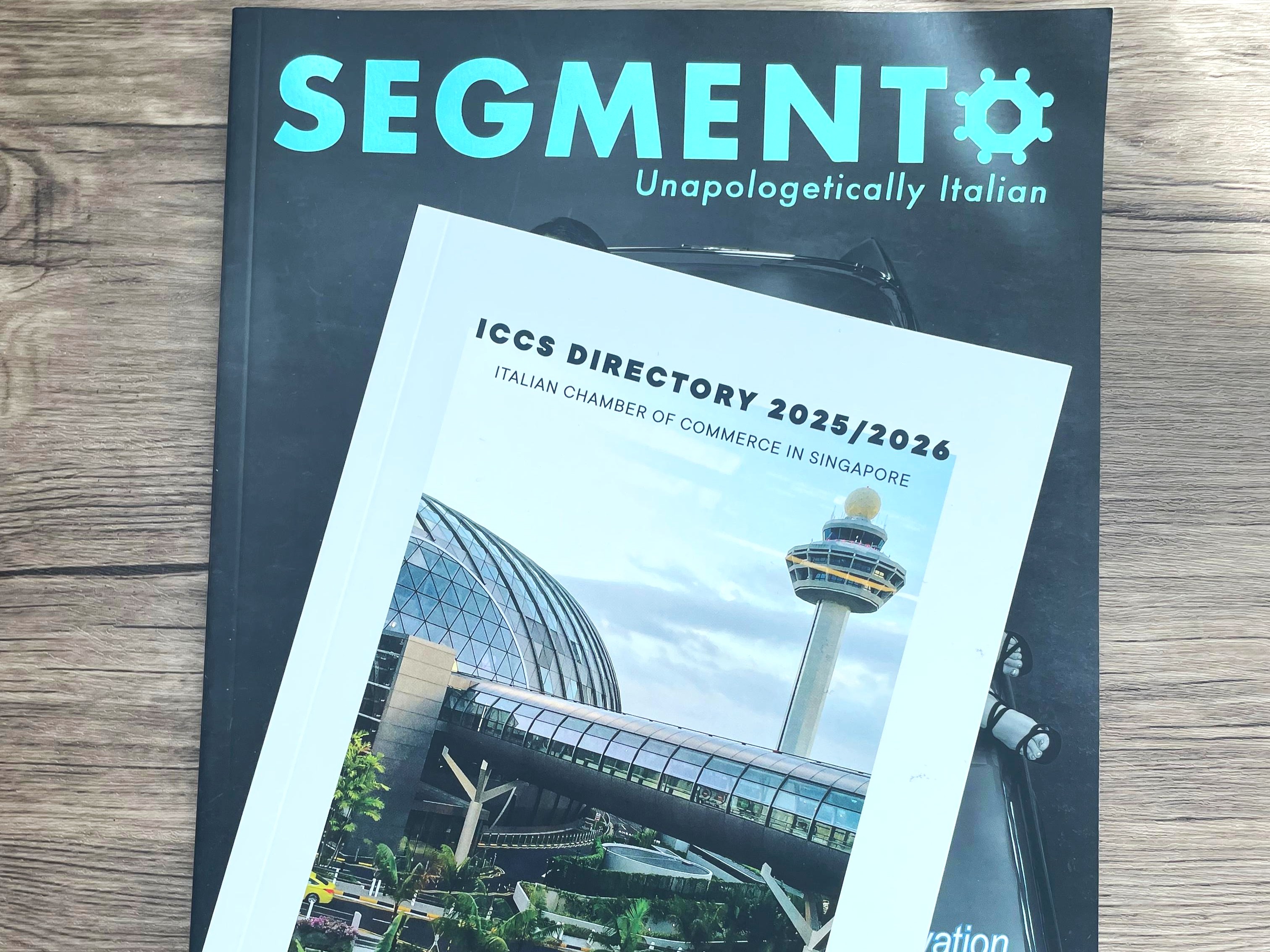 Bios Management at the ICCS Annual Directory 2025 Launch Event