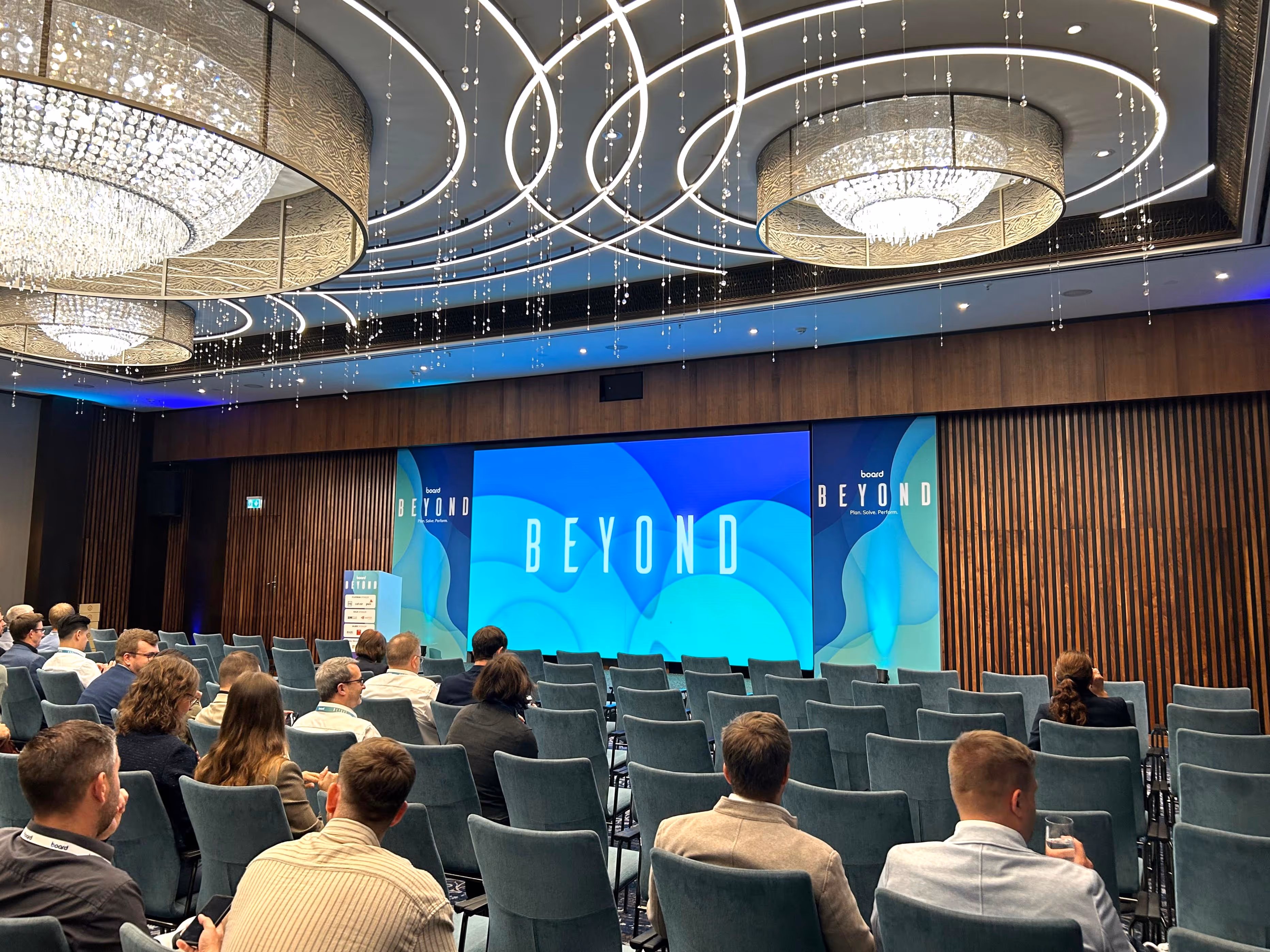 Board Beyond DACH 2025