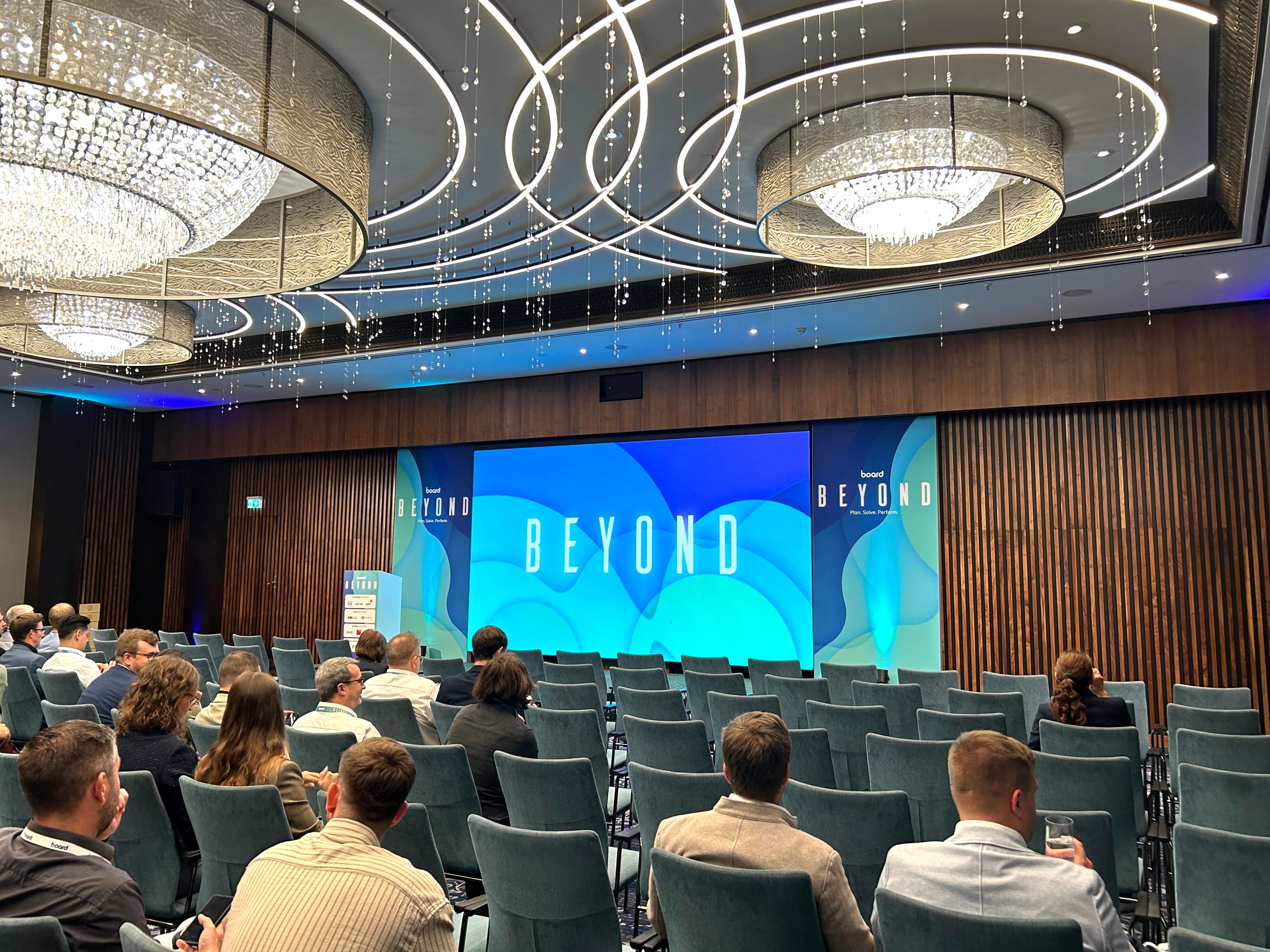 Board Beyond DACH 2025