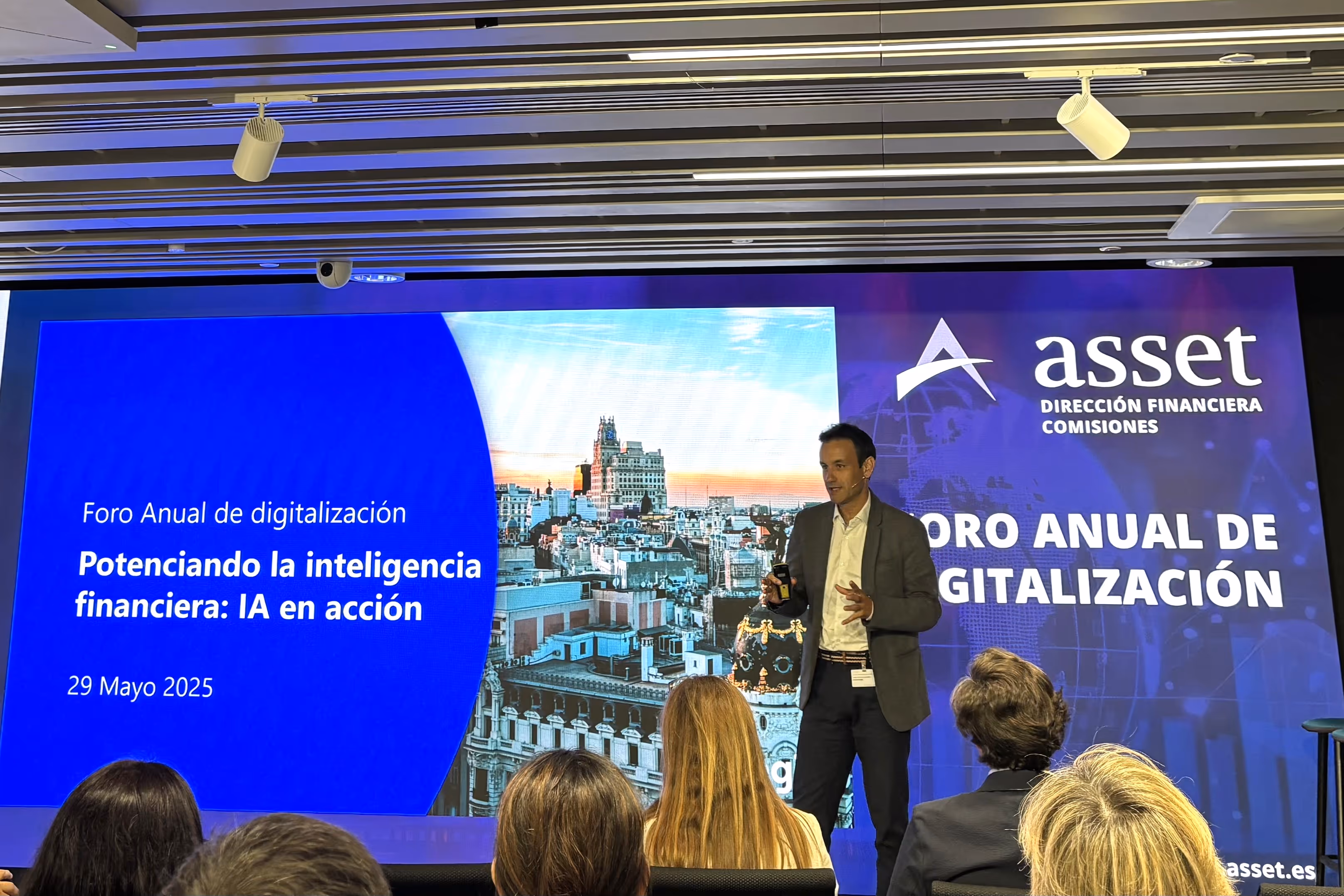 Foro Anual de Digitalización de ASSET 2025