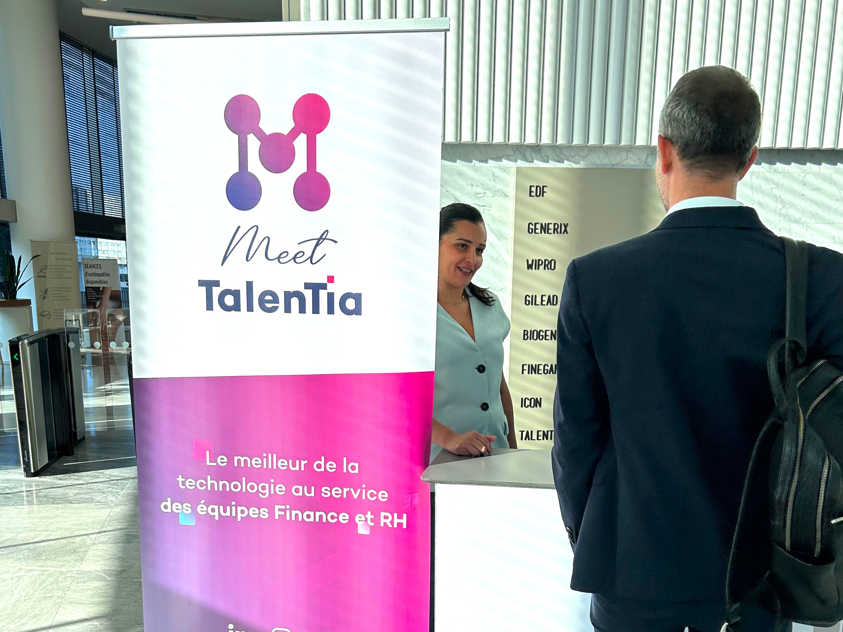 Meet Talentia Finance 2025 - Paris