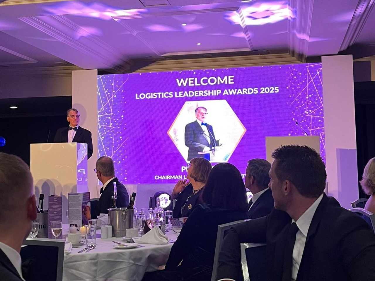 Logistics Leaders Network Annual Summit 2025