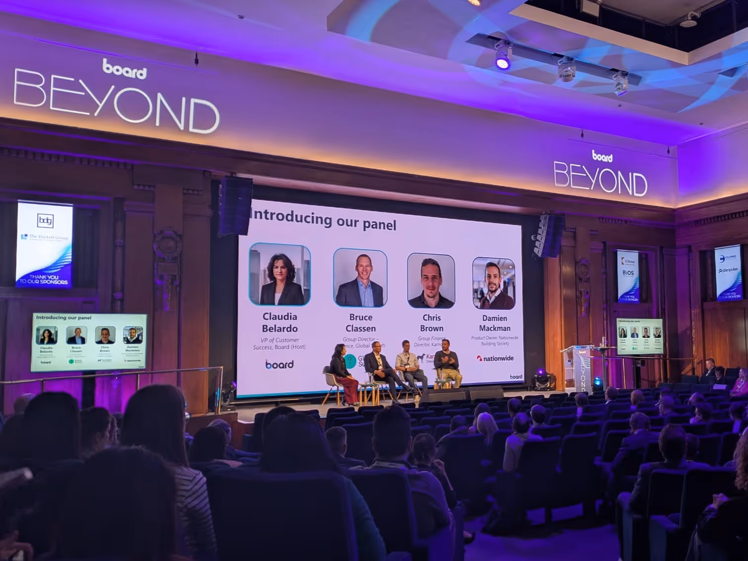 A strong day at Board Beyond London 2026! 