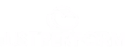 Just Perform Logo