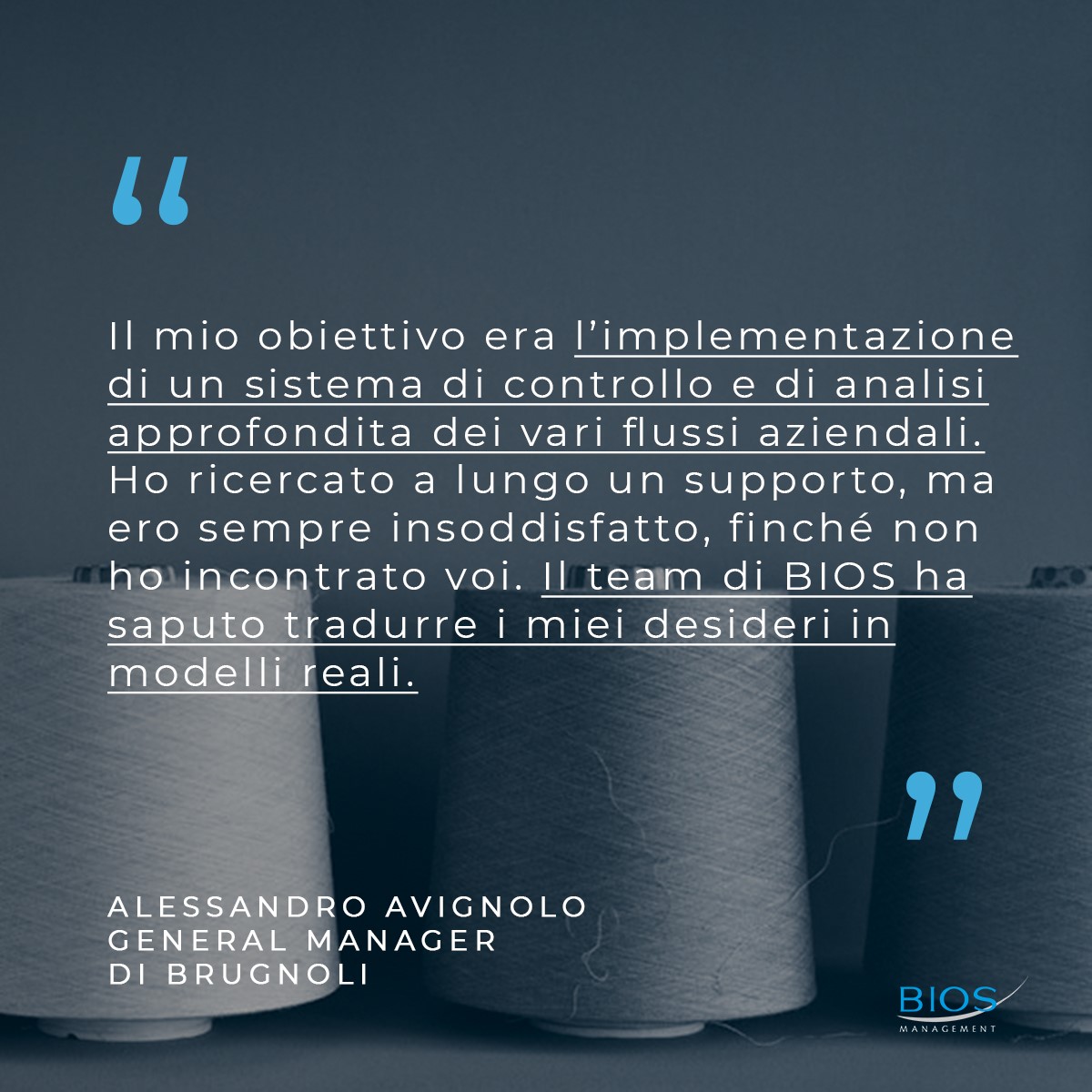Il processo di Digital Transformation raccontata da un nostro cliente