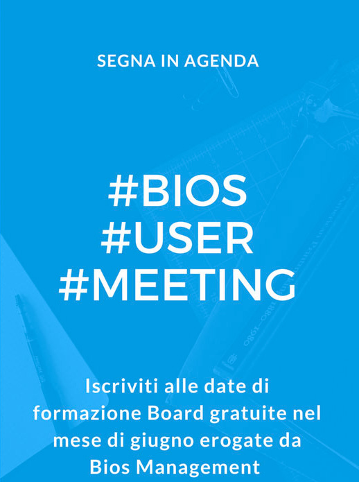 Bios User Meeting