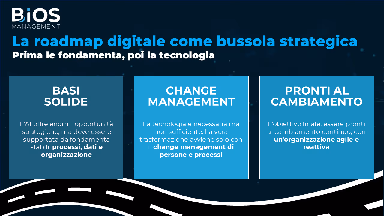 Digital Transformation: la vera sfida non è la tecnologia