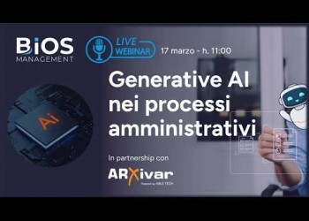 Generative AI nei processi amministrativi