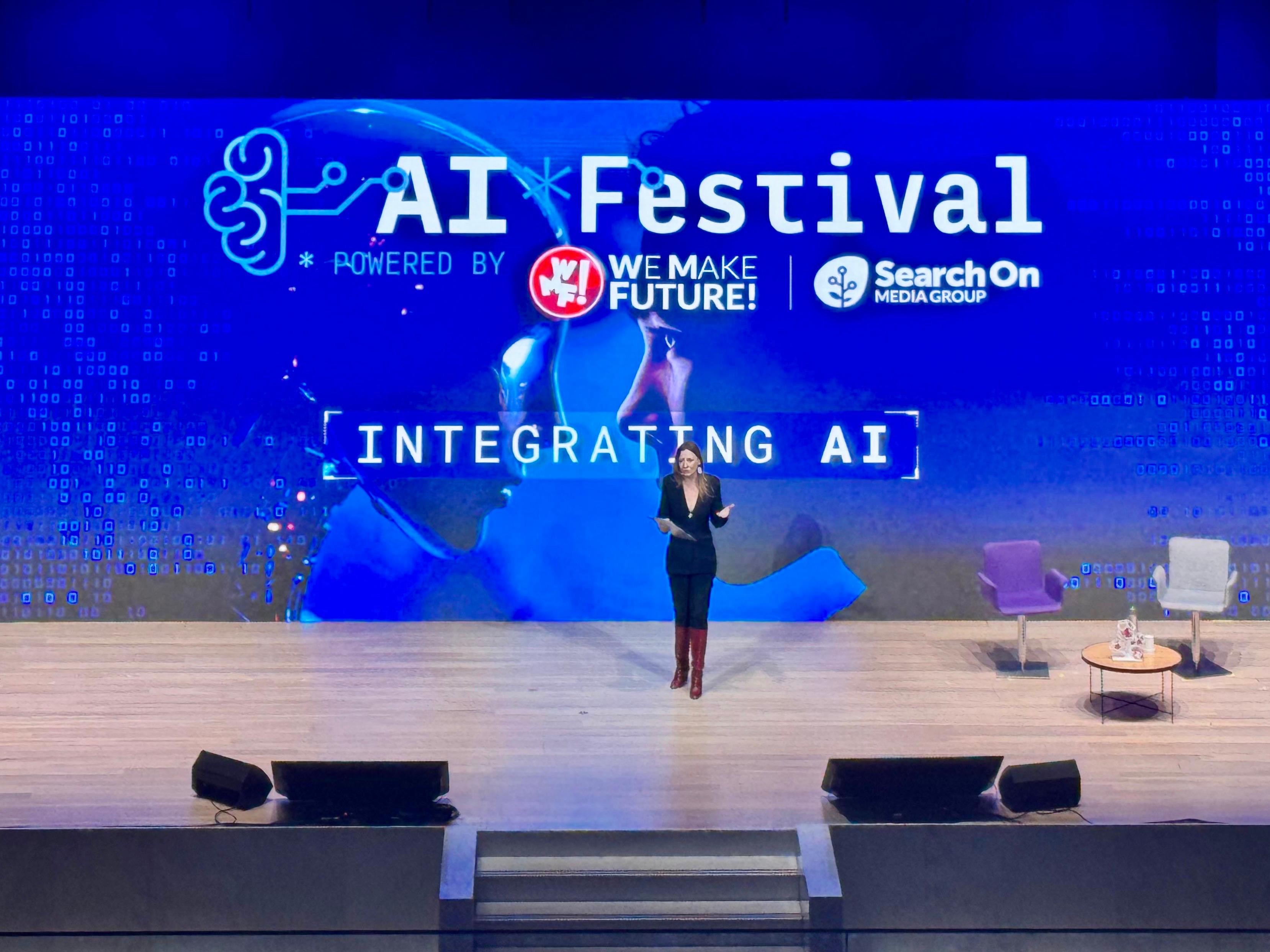 Bios Management all'AI Festival 2025