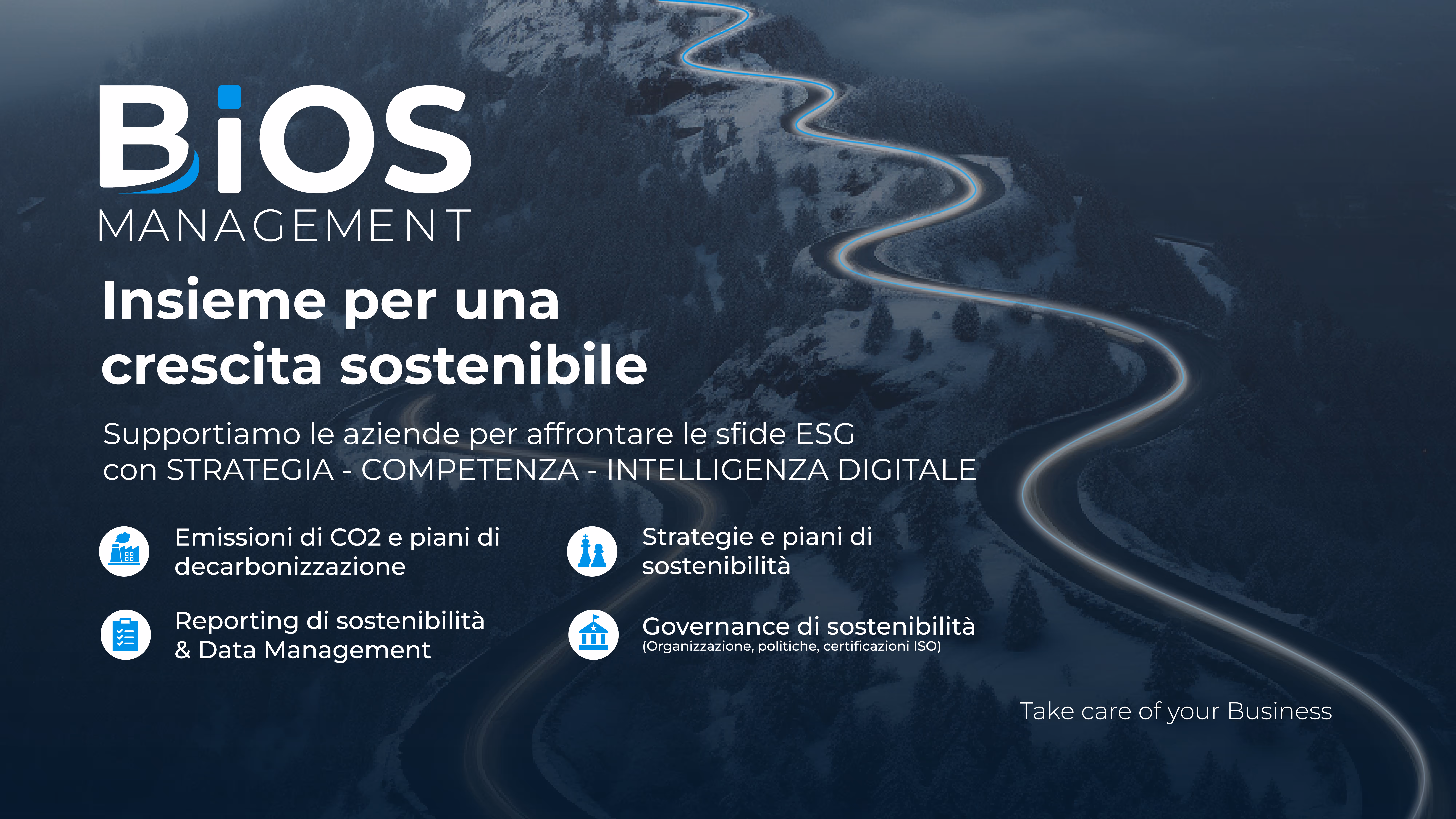 Insieme per una crescita sostenibile