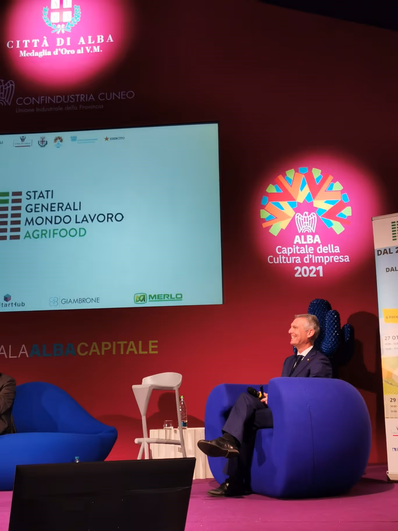 LA SOSTENIBILITA' COME DRIVER DI CRESCITA NEL SETTORE AGRIFOOD