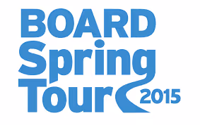 Bios Management annuncia la nuova edizione del BOARD Spring Tour 2015
