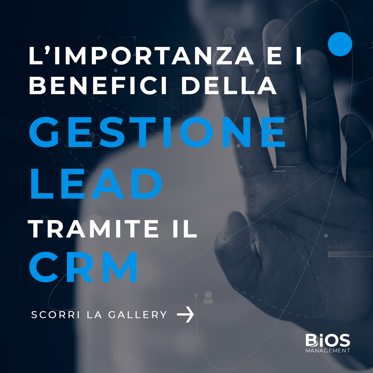 Non ti permettere di perdere Lead!