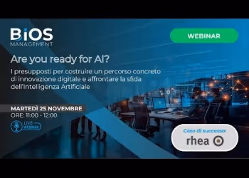 Are you ready for AI?