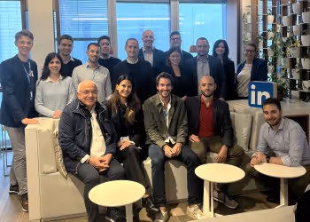Bios Management presso gli uffici di LinkedIn Italia