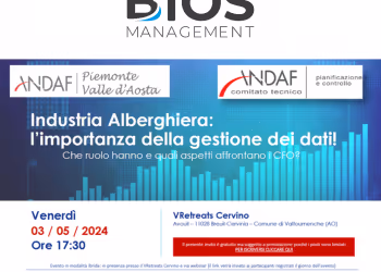 Industria Alberghiera: l'importanza della gestione dei dati