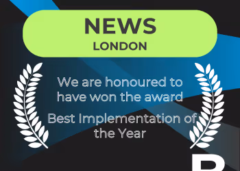 Premio “Best Implementation of the Year"