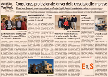 BIOS MANAGEMENT: la Digital Transformation al servizio dei processi decisionali