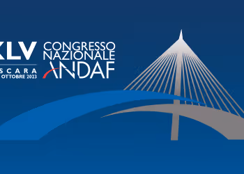 Bios Management Event Sponsor del prestigioso XLV Congresso Nazionale ANDAF, in programma il 5 e 6 ottobre a Pescara.
