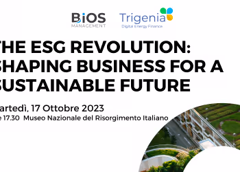 THE ESG REVOLUTION: Shaping Business for a Sustainable Future