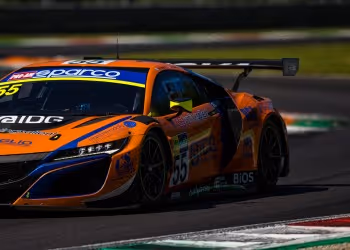 Podio per Matteo Greco, pilota albese che Bios Management ha orgogliosamente deciso di supportare