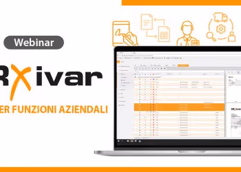 Webinar | Demo Arxivar per funzioni aziendali