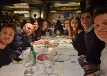 Bios International Christmas Party