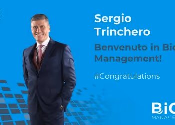 Benvenuto in Bios Management Sergio!