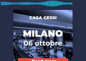Board Intelligent Planning Platform in tour il prossimo Ottobre con sette tappe in Italia