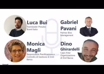 Customer Story: Emil Banca La BI a supporto del Planning & Control