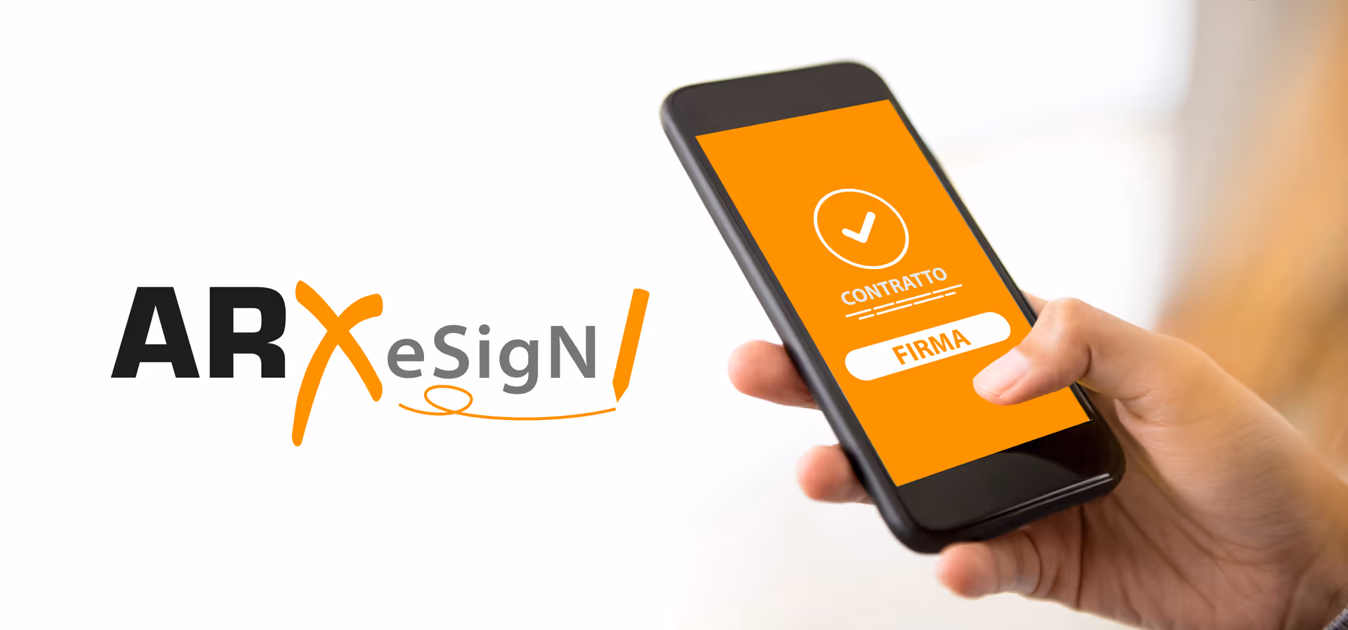 La firma smart per contratti e documenti
