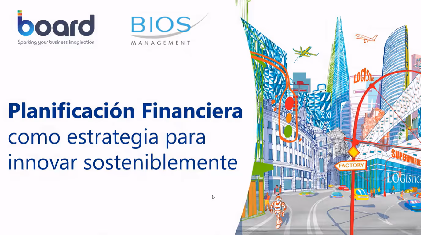 Planificación financiera como estrategia para una innovación sostenible