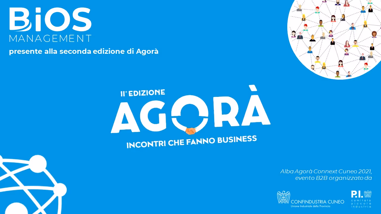 II Edizione Agorà Connext Cuneo 2021