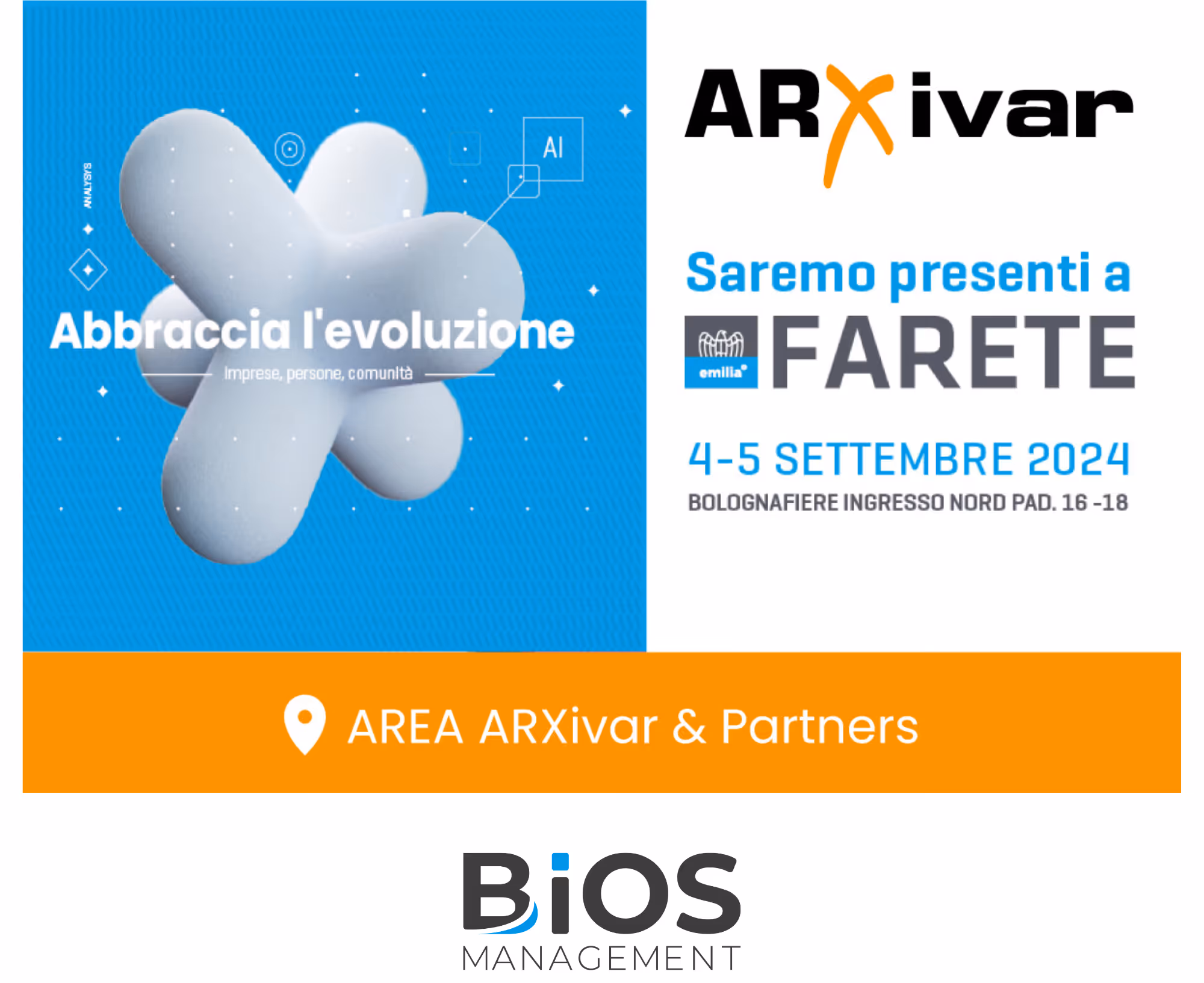 FARETE 2024: Un'opportunità di Networking e Crescita per le Imprese