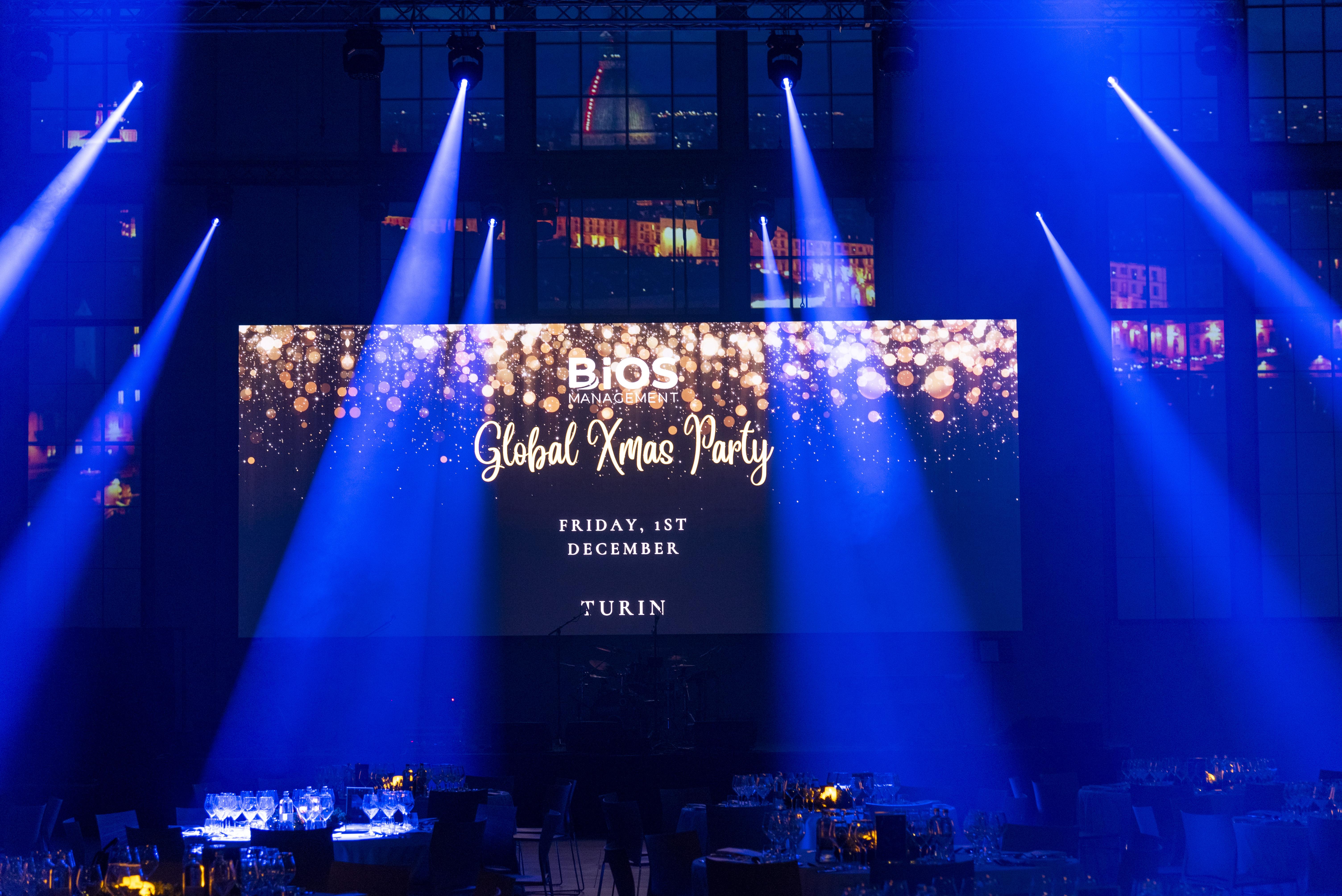 Bios Xmas Party 2023