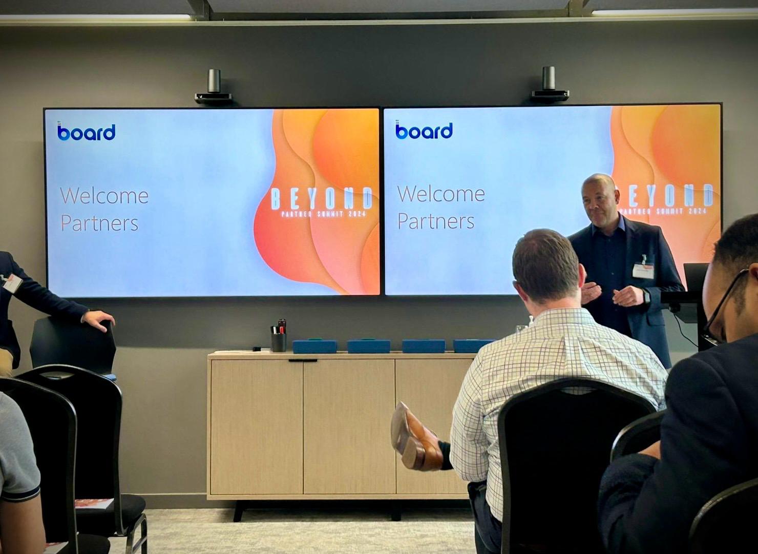 Board Beyond Partner Summit 2024 - Londra