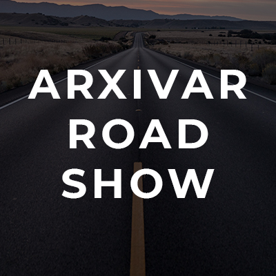 ARXivar Road Show 2021