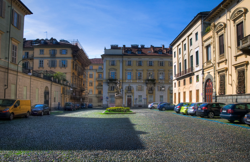 BIOS MANAGEMENT: Una nuova sede a TORINO