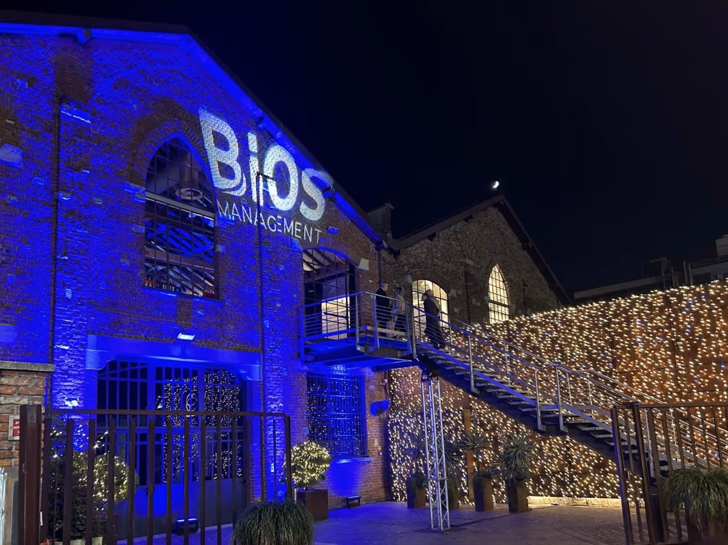 Una serata per celebrare il nostro percorso - Bios Xmas Party 2024