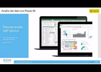 Analisi dei dati con Power BI