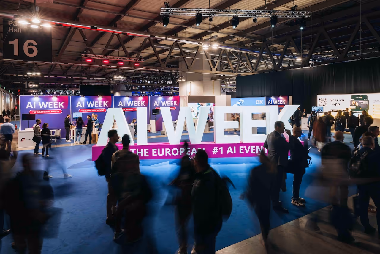 Portiamo l’AI nel business. AI Week 2026
